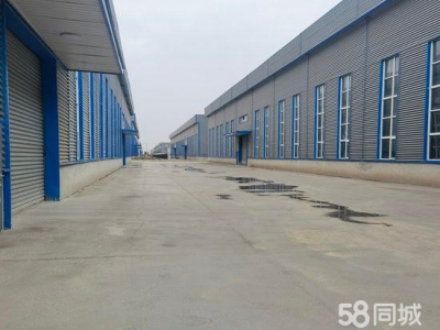 沧州 海兴(出租) 出租出售海兴县苏基工业园新建调味料厂房图2
