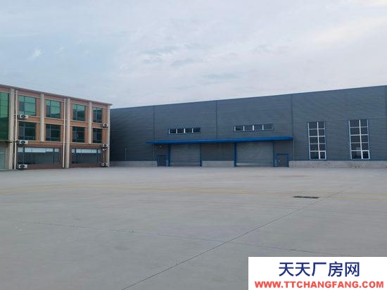 沧州 海兴(出租) 海兴县高速口2公里处占地22亩6.5千平液体调味料厂房500平办公楼