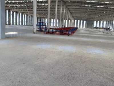 沧州 海兴(出租) 粮食加工品厂房出租图1