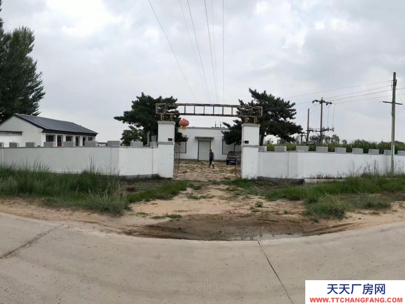 (出售)鄂尔多斯 厂房，家属区，土地出售