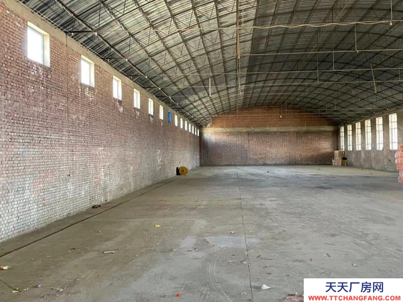 (出租) 通辽交通便利 房屋高5米 跨度18.3米 200厚混凝土地面