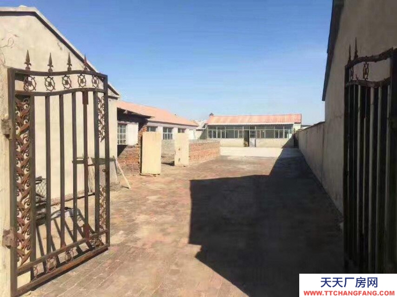 (出售) 通辽三相电，水电齐全，有营业执照经营手续齐全，即将占地