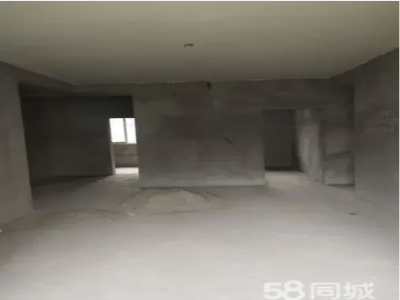 (出租) 通辽永茂水岸国际二期，102平，半地下。图1