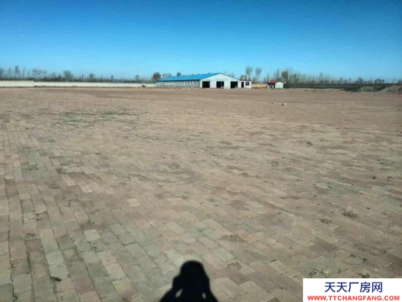 (出售) 通辽出售养殖场证件齐全，地理位置优越