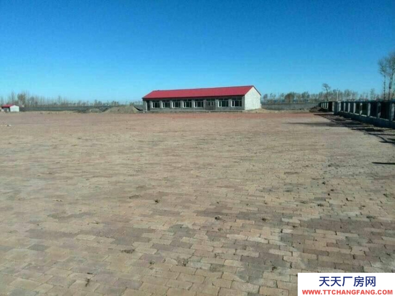 (出售) 通辽出售养殖场证件齐全，地理位置优越
