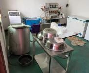 (出租) 漯河源汇转租卤味小作坊设备齐全可做仓库做电商上下两层小院