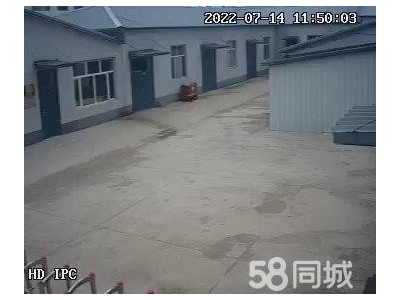 萝北营业中的加工厂，属于科技型企业，产品销路好，图1