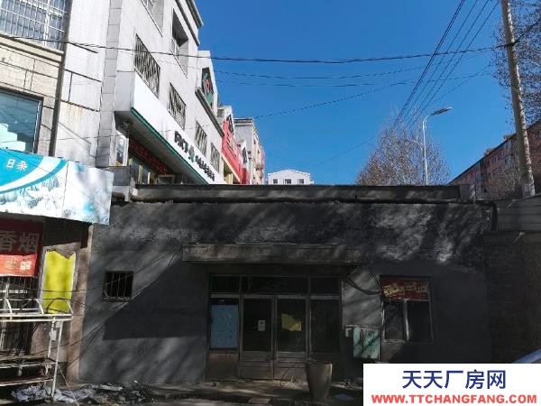 尖山原做冷库的，也可以带冷库设备一起出售
