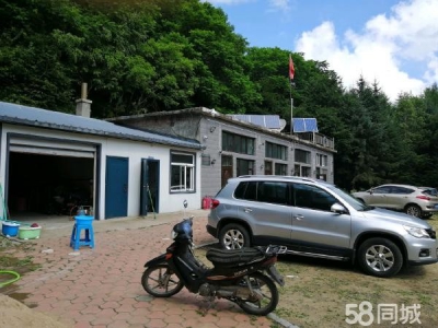 岭东泡菜厂房屋离307省道100米，尖山区驱车3钟到！图1
