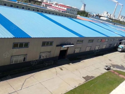 萨尔图万峰路机加工厂房整体出售 位置好 场地宽敞 基础设施齐全图1