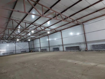 萨尔特暖库库房出租 常温库厂房出租 有动力电 场面宽阔 设施完善图1