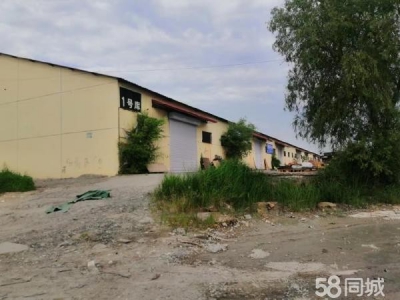 萨尔图区 万宝大市场铁路库房 真实图片 随时能看图1