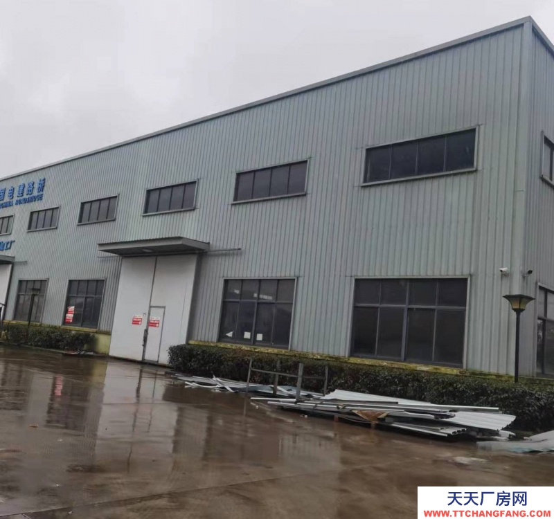 舟山市岱山(出租) 出租岱东开发区东发路8号厂房，二楼三楼  肉制品