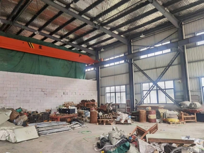 舟山市岱山(出租) 出租岱东开发区东发路8号厂房，二楼三楼  肉制品图2