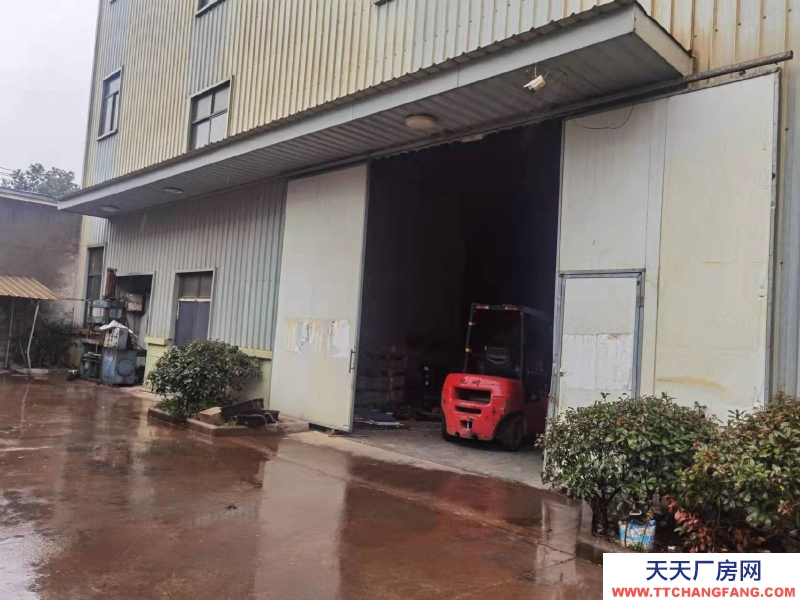 舟山市岱山(出租) 出租岱兴业路31号厂房，一楼   粮食加工品