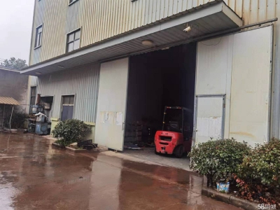 舟山市岱山(出租) 出租岱兴业路31号厂房，一楼   粮食加工品图1