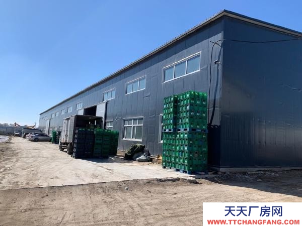萨尔图直租！仓库位置交通便利！钢结构