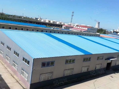龙凤区万峰路 澳龙学校附近豆制品厂房出租 4000平图1