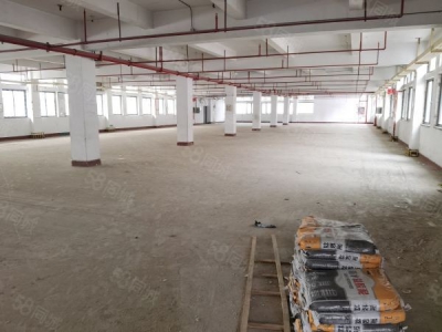 福州市马尾物资仓库 房东直租无中介费，随时预约看房标准仓库图1