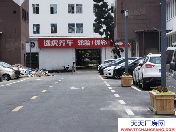 福州市马尾物资仓库 房东直租无中介费，随时预约看房标准仓库