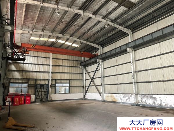 福州市马尾物资仓库 马尾保税区仓库1500平出租独门独院有行车有空地