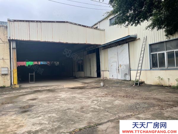 福州市马尾物资仓库 马尾保税区仓库1500平出租独门独院有行车有空地