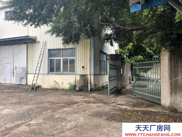 福州市马尾物资仓库 马尾保税区仓库1500平出租独门独院有行车有空地