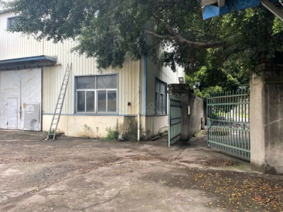 福州市马尾物资仓库 马尾保税区仓库1500平出租独门独院有行车有空地图4