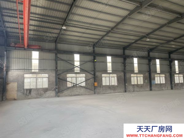 福州市马尾物资仓库 马尾快安标准钢结构仓库4500平出租