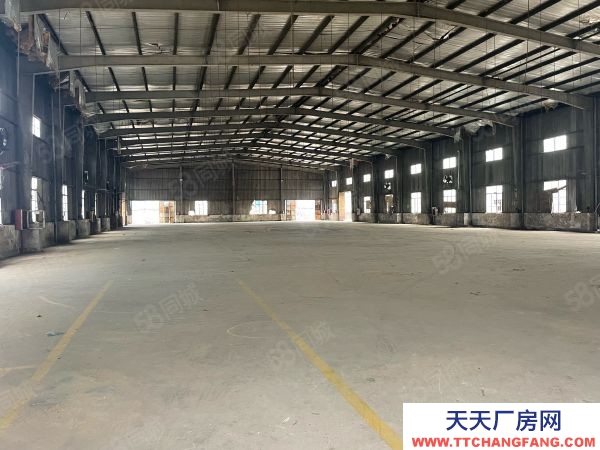 福州市马尾物资仓库 马尾快安标准钢结构仓库4500平出租