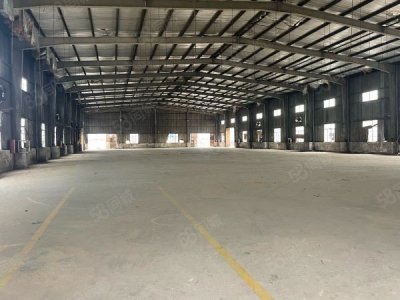 福州市马尾物资仓库 马尾快安标准钢结构仓库4500平出租图4