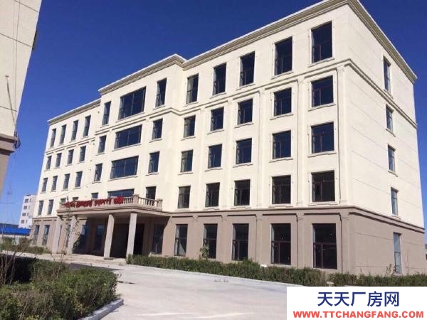 龙凤开发区五层办公楼 独门独院医药厂房