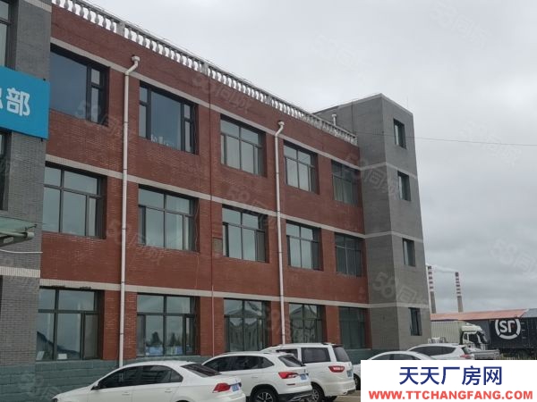 龙凤大庆万丰路腌菜厂房整体出售