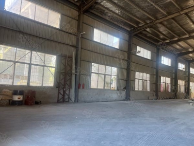 福州市马尾物资仓库 马尾区标准大仓库厂房图1