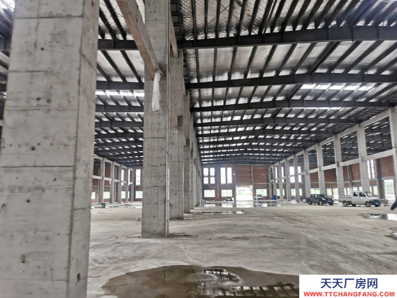 台州市椒江(出租) 单门独院 出租滨海工业区(一楼2000平 高度11米)   饼干