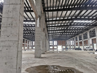 台州市椒江(出租) 单门独院 出租滨海工业区(一楼2000平 高度11米)   饼干图1