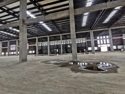 台州市椒江(出租) 单门独院 出租滨海工业区(一楼2000平 高度11米)   饼干图2