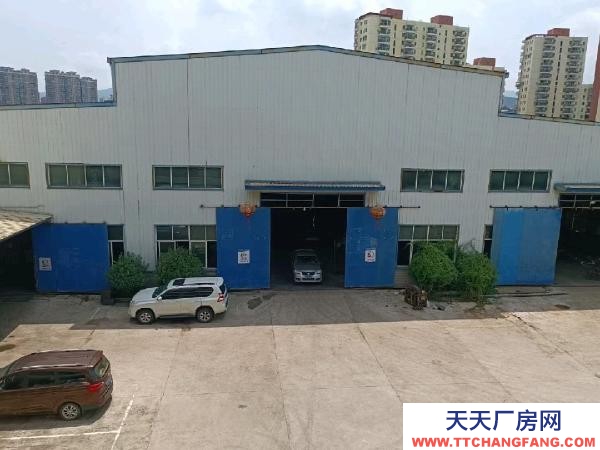 福州市连江机加工厂房 房东直租，证件齐全！
