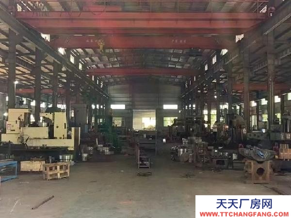 福州市连江机加工厂房 房东直租，证件齐全！