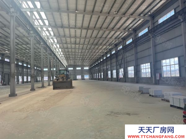 福州市连江肉制品厂房  连江标准钢结构厂房20000平出租，有产权可分租