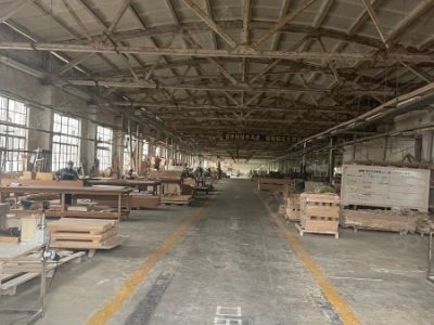 福州市连江肉制品厂房  连江标准钢结构厂房20000平出租，有产权可分租图2