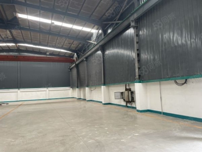 福州市连江肉制品厂房  连江标准钢结构厂房20000平出租，有产权可分租图4