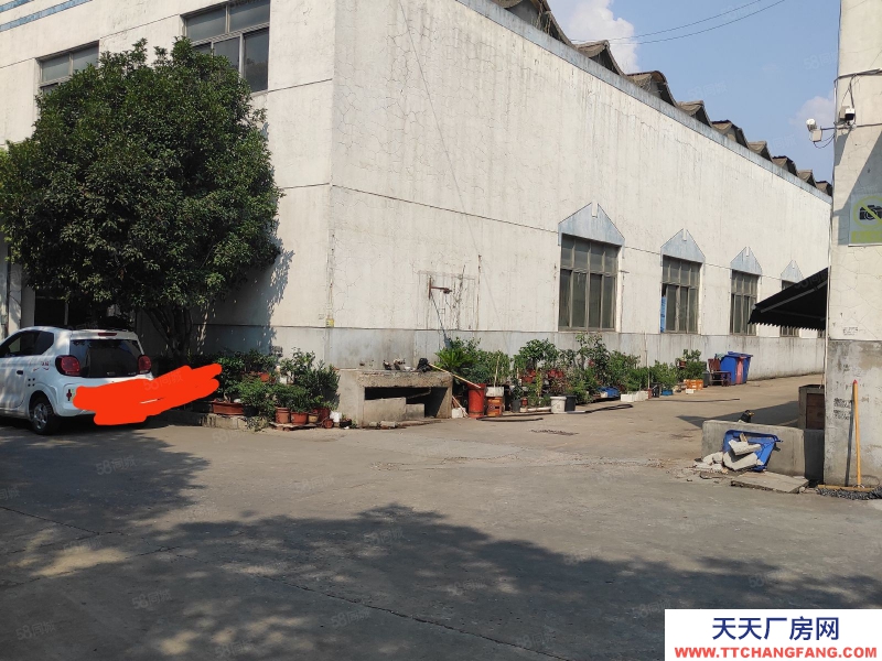(出租) 常州天宁东青标准厂房1100平米3吨行车适合机械加工