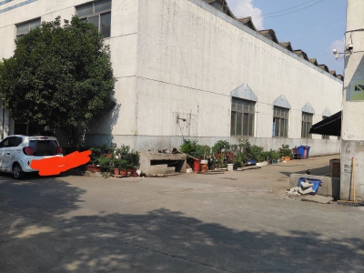 (出租) 常州天宁东青标准厂房1100平米3吨行车适合机械加工图2