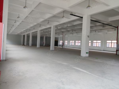 福州市连江果酒厂房  标准钢混厂房一层1092平方米火热招商图2