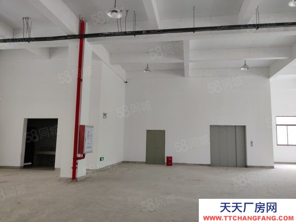 福州市连江果酒厂房  标准钢混厂房一层1092平方米火热招商