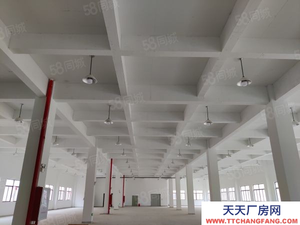 福州市连江果酒厂房  标准钢混厂房一层1092平方米火热招商