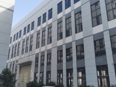 台州市椒江(出租) 出租滨海集聚区1到3层共2400平价格便宜全新厂房。 印花类、镀金类图1