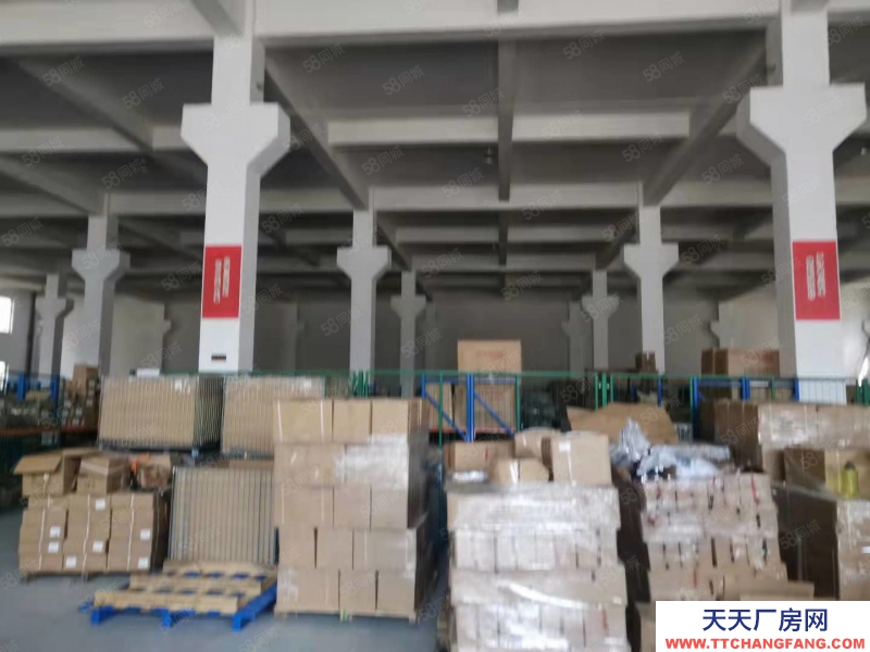 台州市椒江(出租) 滨海集聚区一楼2000二楼3000平电大，马上用，价格优惠。  豆制品