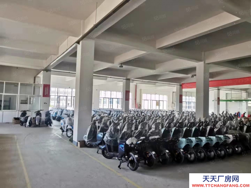 台州市椒江(出租) 滨海集聚区一楼2000二楼3000平电大，马上用，价格优惠。  豆制品